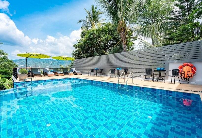 Chaweng Lakeview Residence