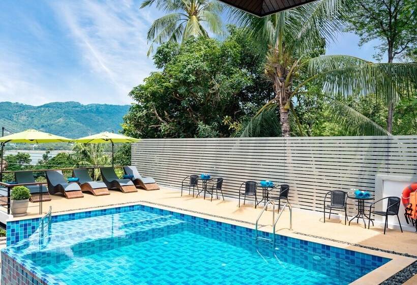 Fotos del hotel Chaweng Lakeview Residence:  9