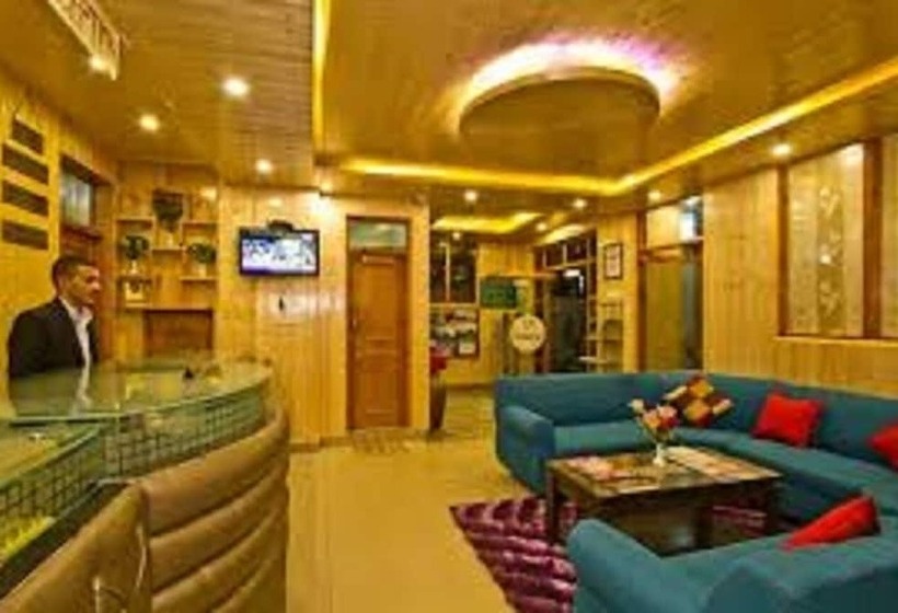 Fotos del hotel New Harmony Inn:  16