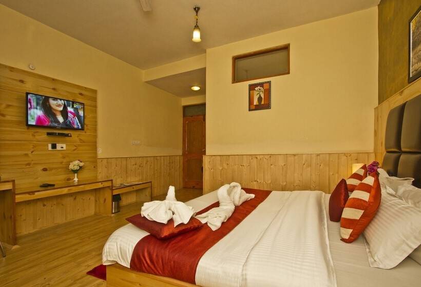 Fotos del hotel New Harmony Inn:  23