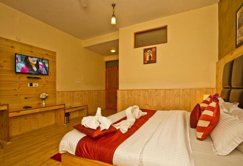 Fotos del hotel New Harmony Inn:  9