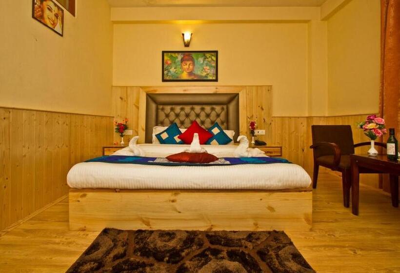 Fotos del hotel New Harmony Inn:  11