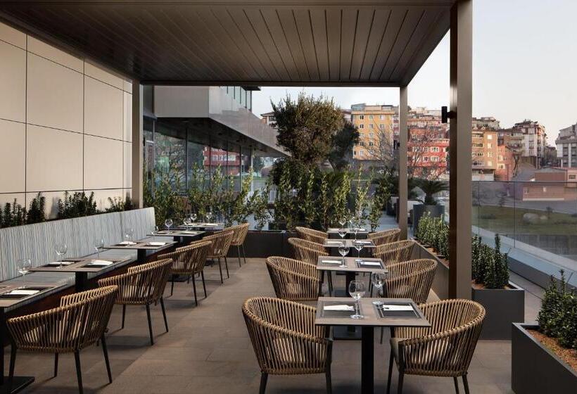 Fotos del hotel Four Points By Sheraton Istanbul Kagithane:  16