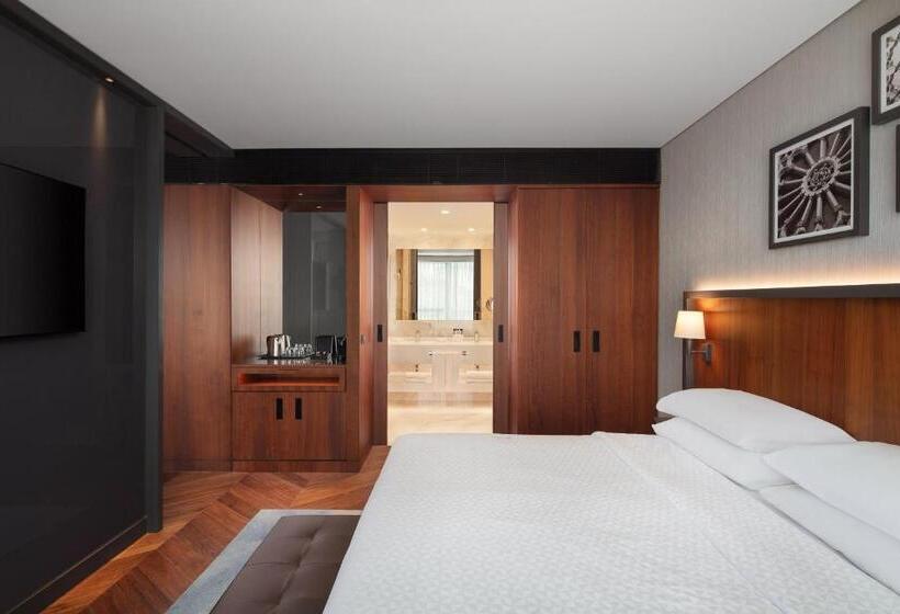 Fotos del hotel Four Points By Sheraton Istanbul Kagithane:  6