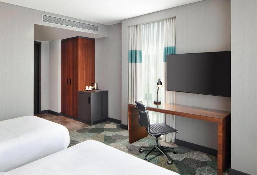 Fotos del hotel Four Points By Sheraton Istanbul Kagithane:  10