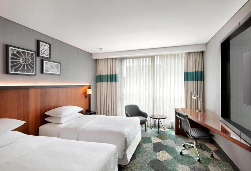 Fotos del hotel Four Points By Sheraton Istanbul Kagithane:  8