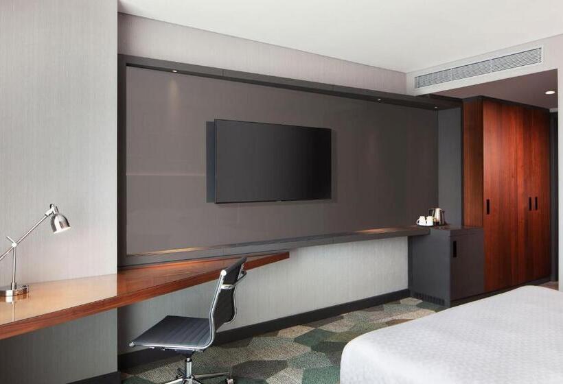 Fotos del hotel Four Points By Sheraton Istanbul Kagithane:  9