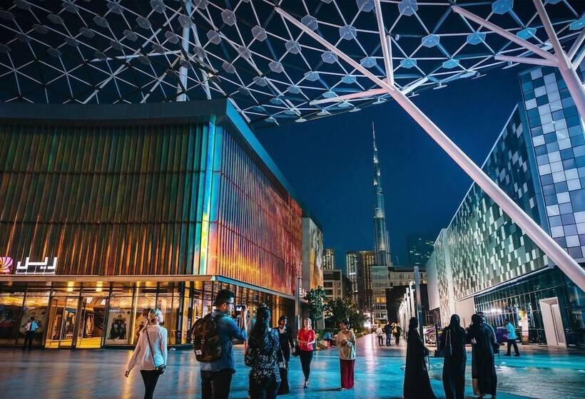 Fotos del hotel Rove City Walk:  13