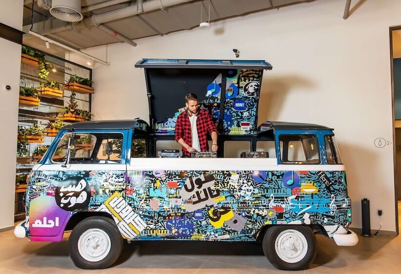 Fotos del hotel Rove City Walk:  2