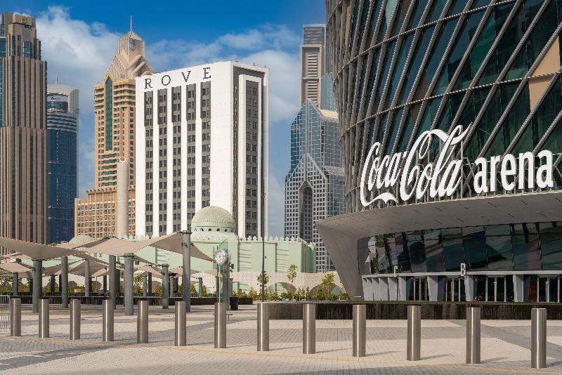 Fotos del hotel Rove City Walk:  8