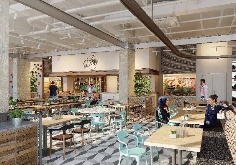 Fotos del hotel Rove City Walk:  6