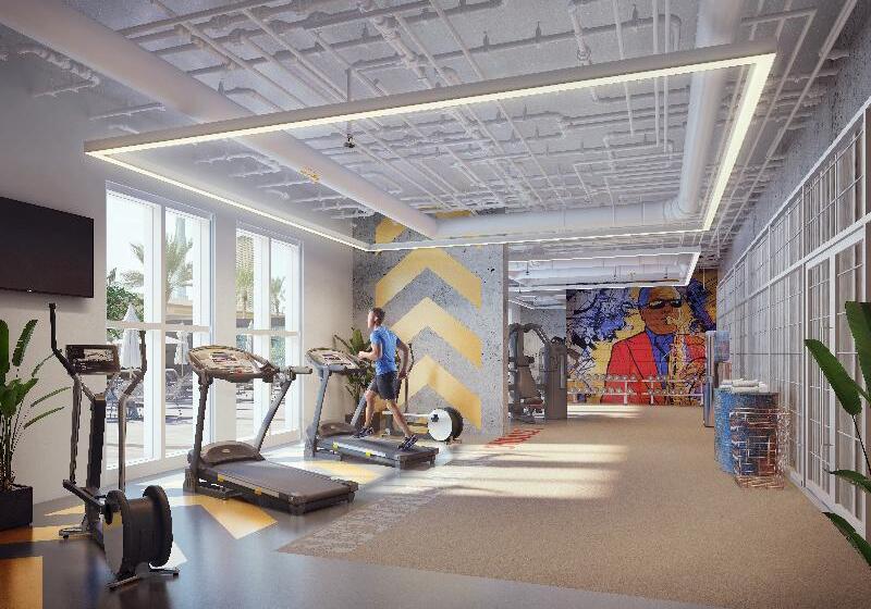 Fotos del hotel Rove City Walk:  4