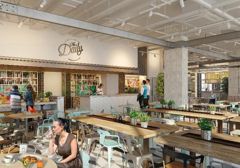 Fotos del hotel Rove City Walk:  24