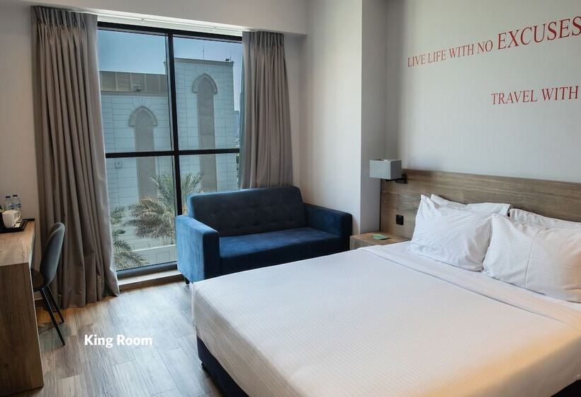 Fotos del hotel Kingsgate Canal:  7