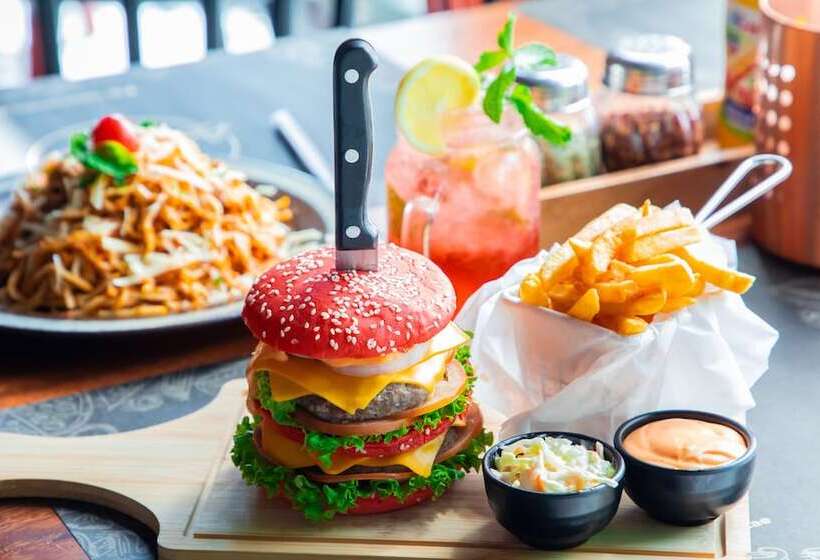 Fotos del hotel Kingsgate Canal:  18