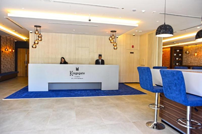 Fotos del hotel Kingsgate Canal:  19