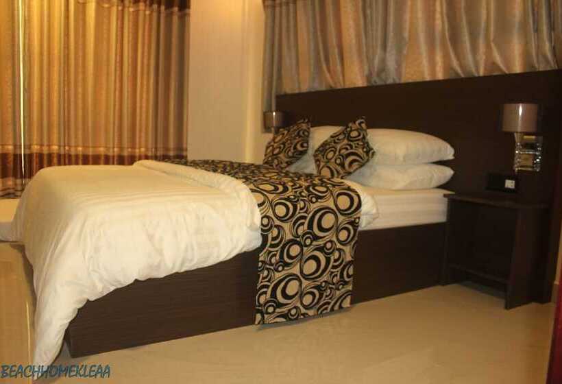 Fotos del hotel Beach Home Kelaa:  12