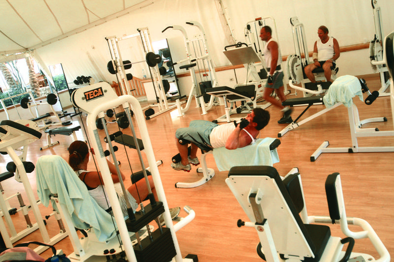 Fotos del hotel Domina Elisir Thalasso & Spa:  19