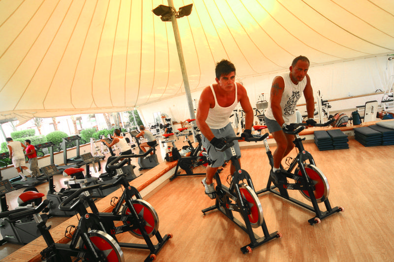 Fotos del hotel Domina Elisir Thalasso & Spa:  17