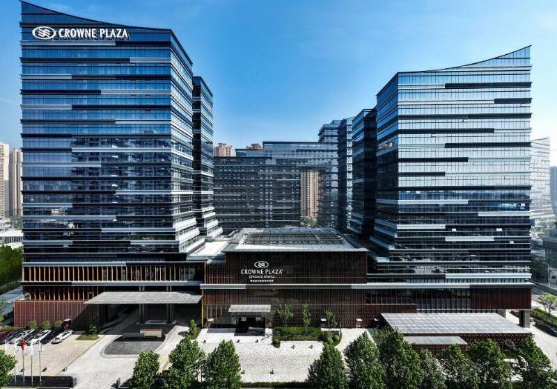 Fotos del hotel Crowne Plaza Qingdao Jinshui, An Ihg:  21