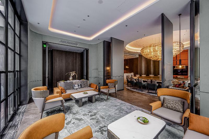 Fotos del hotel Crowne Plaza Qingdao Jinshui, An Ihg:  19