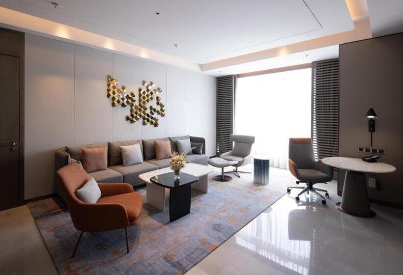 Fotos del hotel Crowne Plaza Qingdao Jinshui, An Ihg:  18