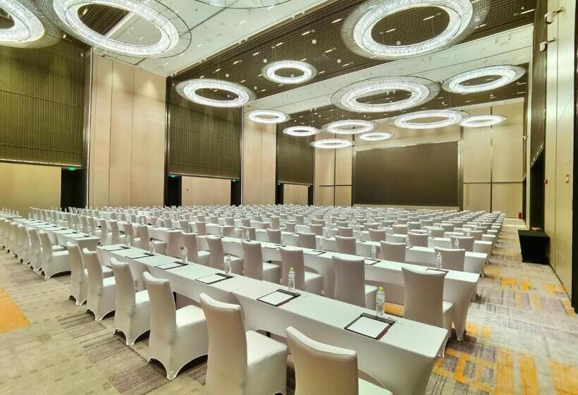 Fotos del hotel Crowne Plaza Qingdao Jinshui, An Ihg:  14