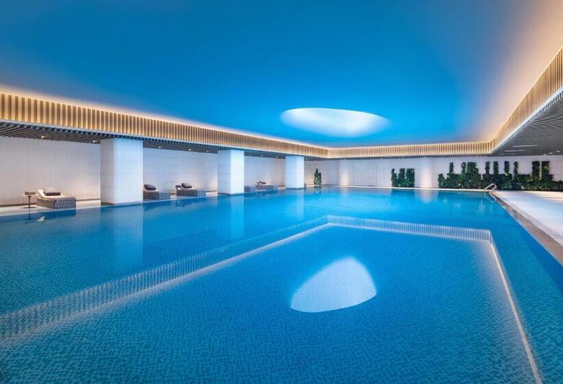 Fotos del hotel Crowne Plaza Qingdao Jinshui, An Ihg:  3