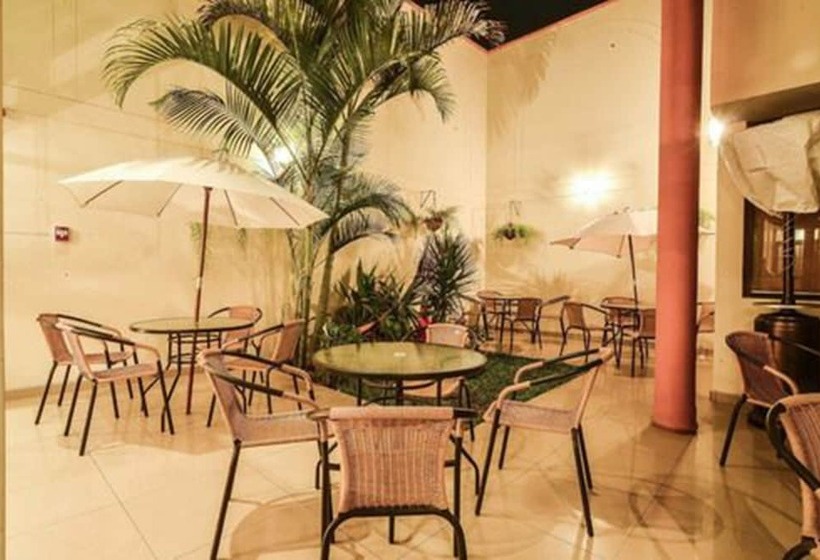 Fotos del hotel Las Condes Hs Boutique:  21