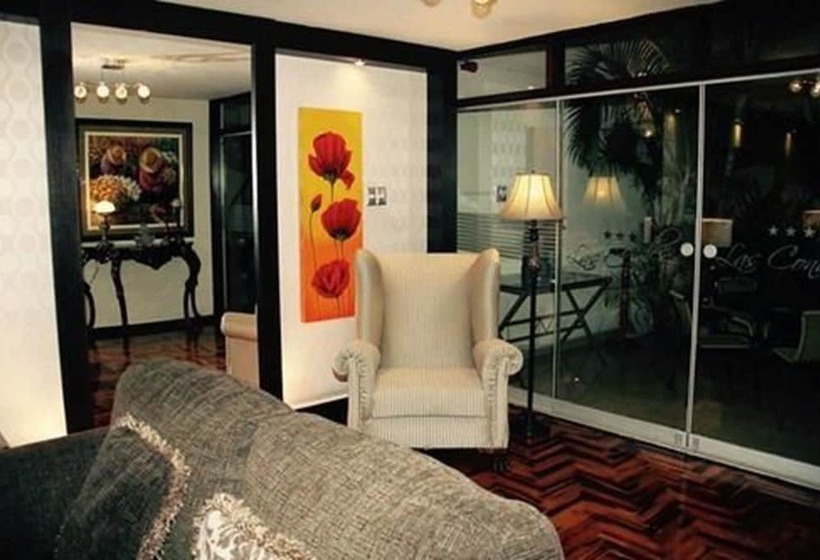 Fotos del hotel Las Condes Hs Boutique:  15