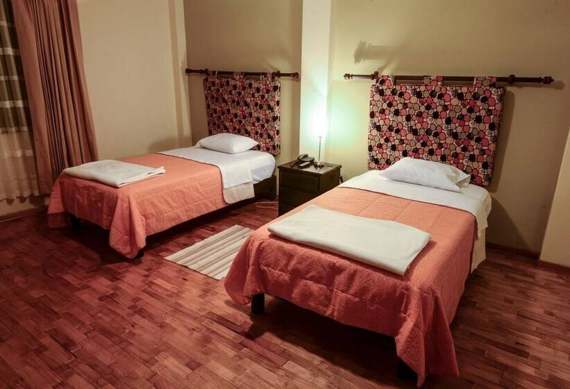 Fotos del hotel Las Condes Hs Boutique:  14