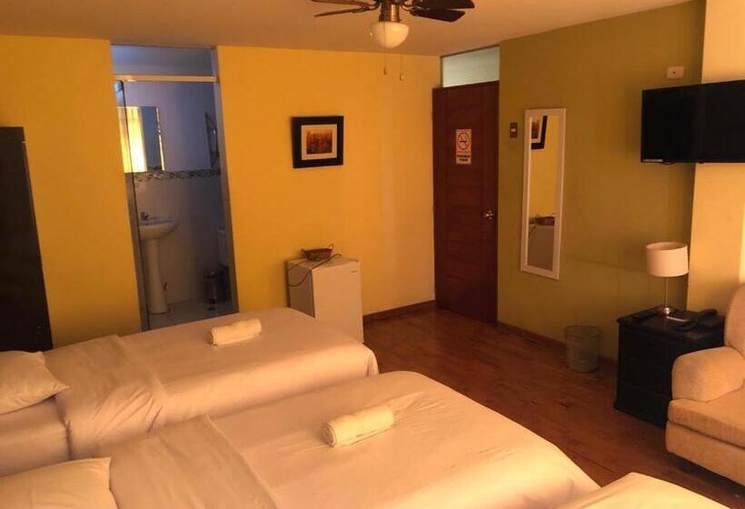 Fotos del hotel Las Condes Hs Boutique:  8