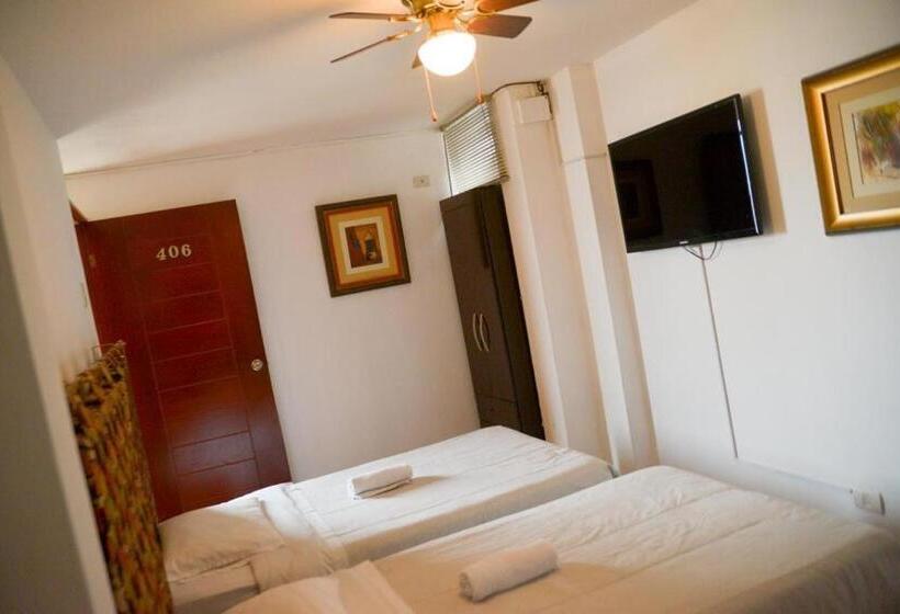 Fotos del hotel Las Condes Hs Boutique:  10