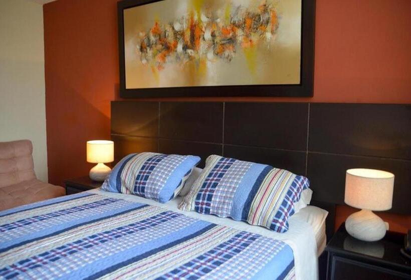 Fotos del hotel Las Condes Hs Boutique:  9