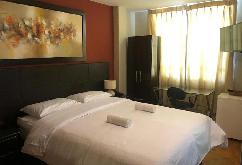 Fotos del hotel Las Condes Hs Boutique:  2