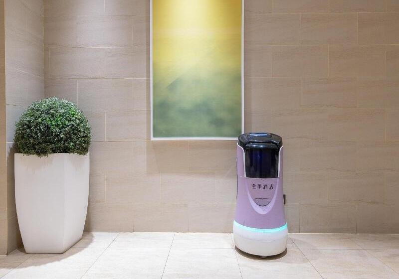 Fotos del hotel Ji Hotel Shenyang Middle Road Branch:  5