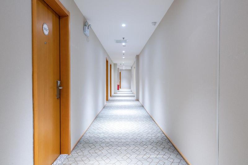 Fotos del hotel Ji Hotel Shenyang Middle Road Branch:  6