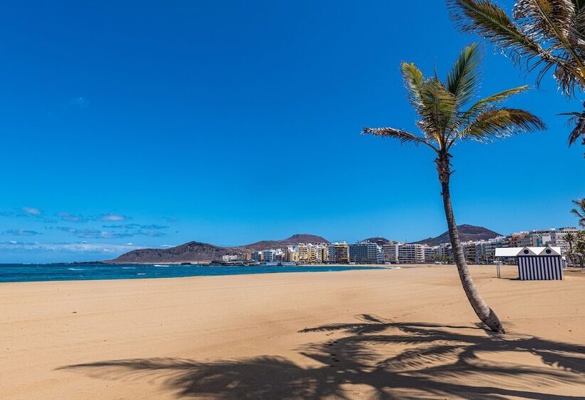 Boutique Hotel Cordial La Niña De Vegueta – Adults Only