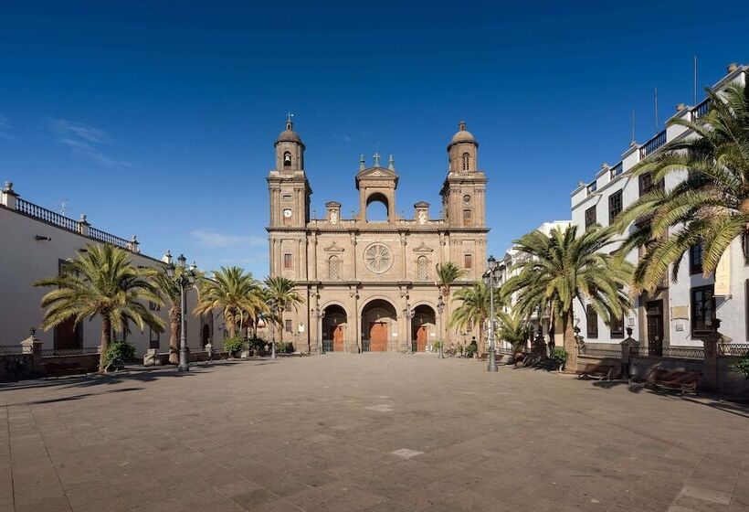 Fotos del hotel Boutique Hotel Cordial La Niña De Vegueta - Adults Only:  3