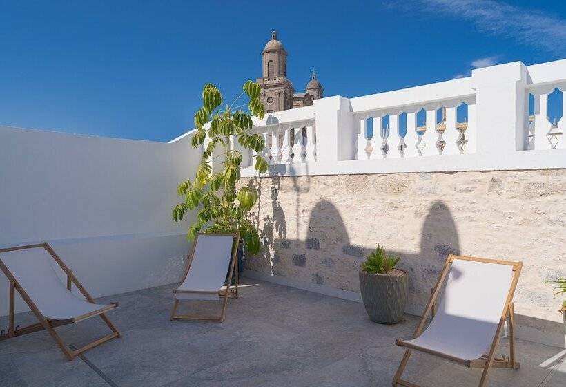 Fotos del hotel Boutique Hotel Cordial La Niña De Vegueta - Adults Only:  5