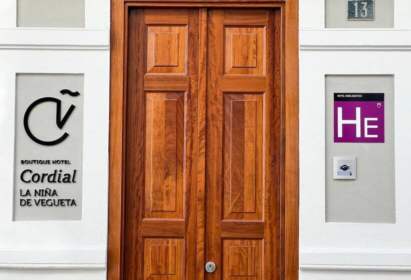 Fotos del hotel Boutique Hotel Cordial La Niña De Vegueta - Adults Only:  6