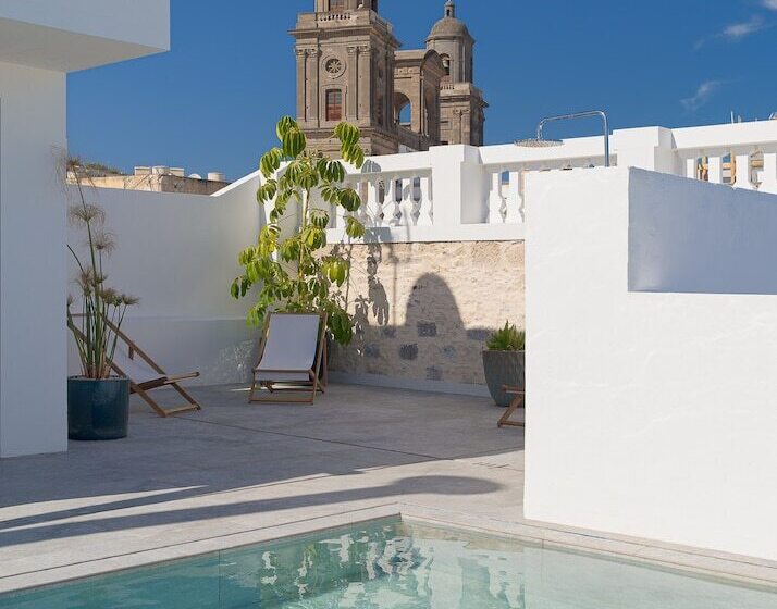 Fotos del hotel Boutique Hotel Cordial La Niña De Vegueta - Adults Only:  12