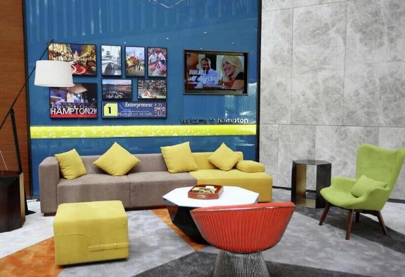 Fotos del hotel Hampton By Hilton Shunde Longjiang:  7