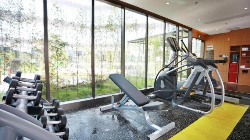 Fotos del hotel Hampton By Hilton Shunde Longjiang:  11