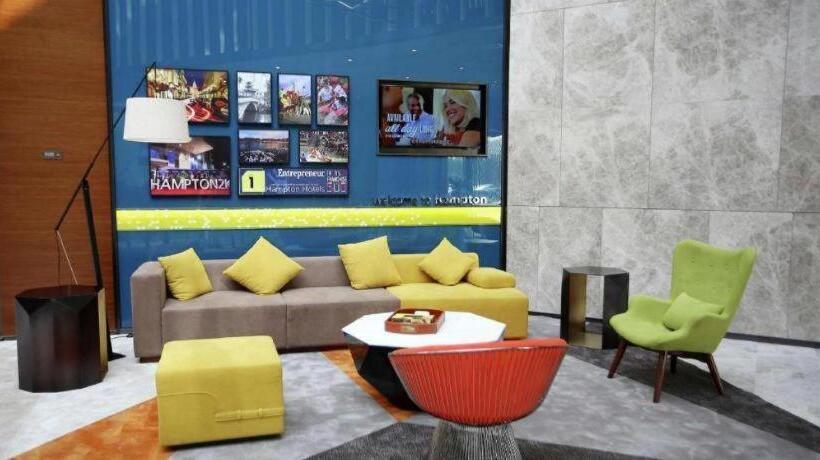 Fotos del hotel Hampton By Hilton Shunde Longjiang:  12