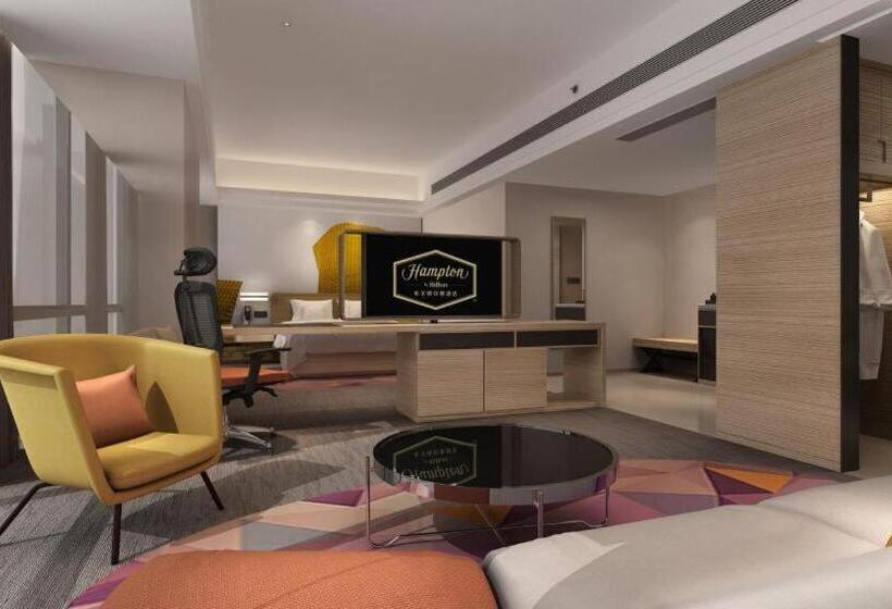 Fotos del hotel Hampton By Hilton Shunde Longjiang:  19
