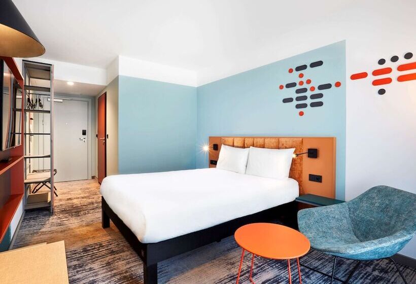 Fotos del hotel Ibis Styles Krakow Centrum:  11