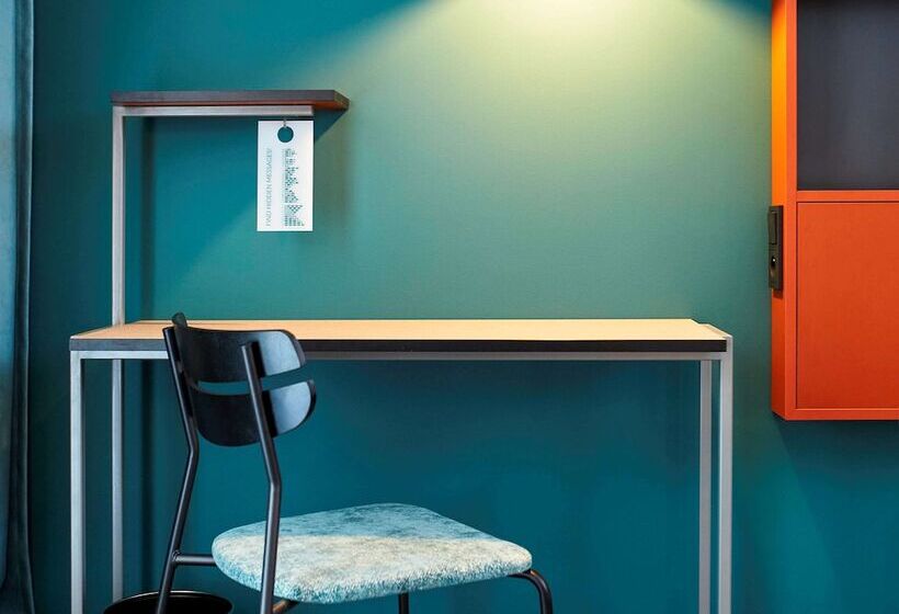 Fotos del hotel Ibis Styles Krakow Centrum:  8