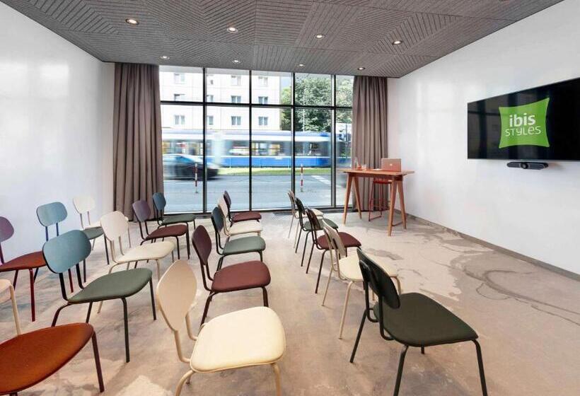 Fotos del hotel Ibis Styles Krakow Centrum:  14