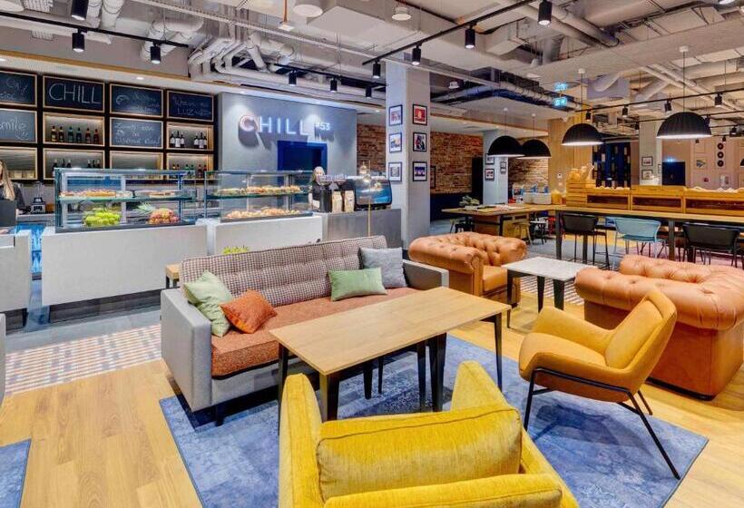 Fotos del hotel Ibis Styles Krakow Centrum:  6